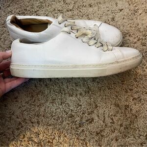 Thursday Classic White Men's Sneakers size 12